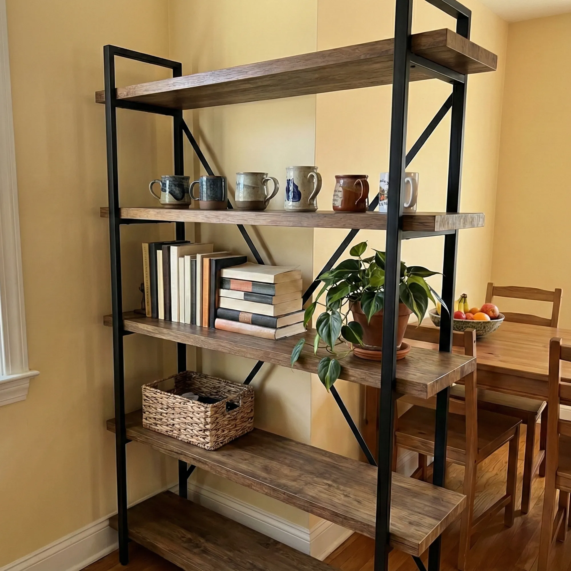 REDSRAWOOD woodworking process